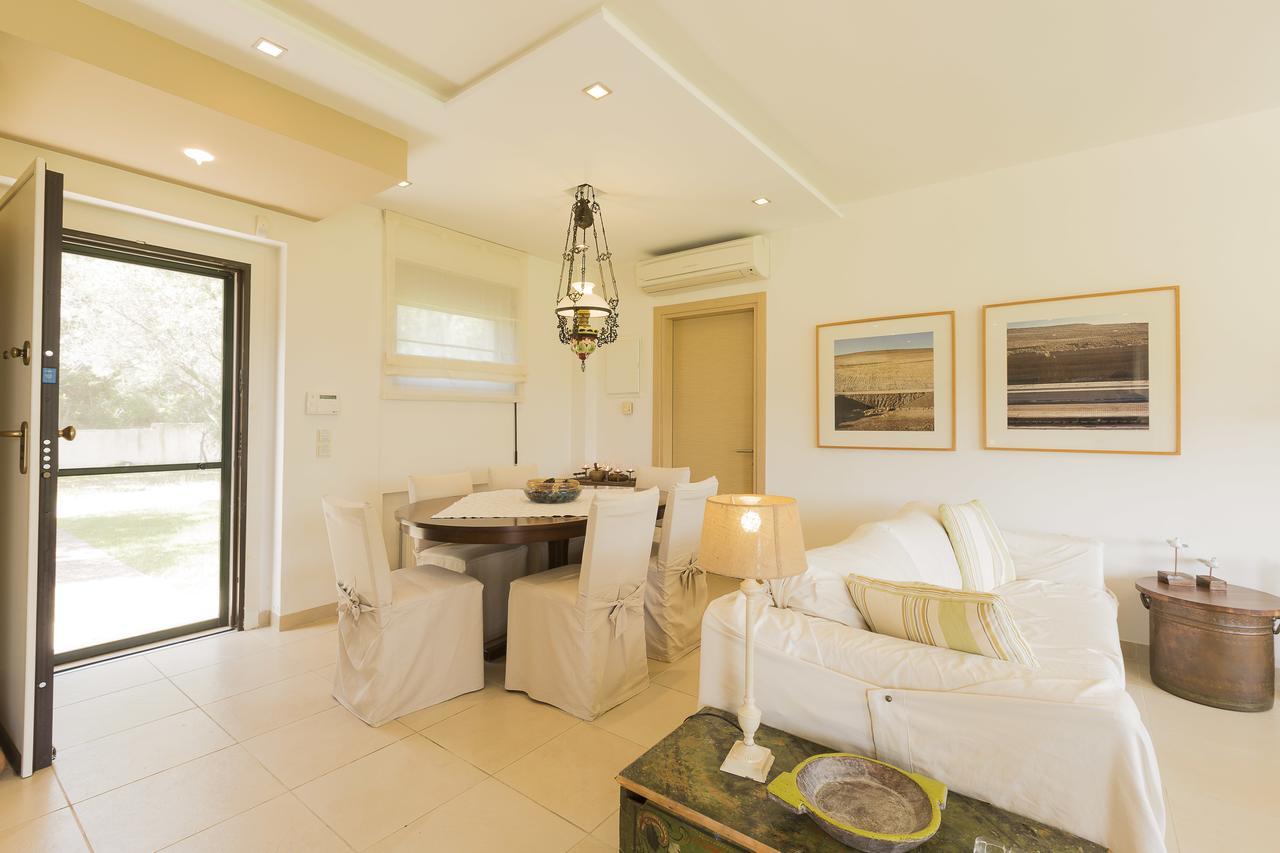 #FLH - Oleander Villa, Pefkochori Exteriör bild