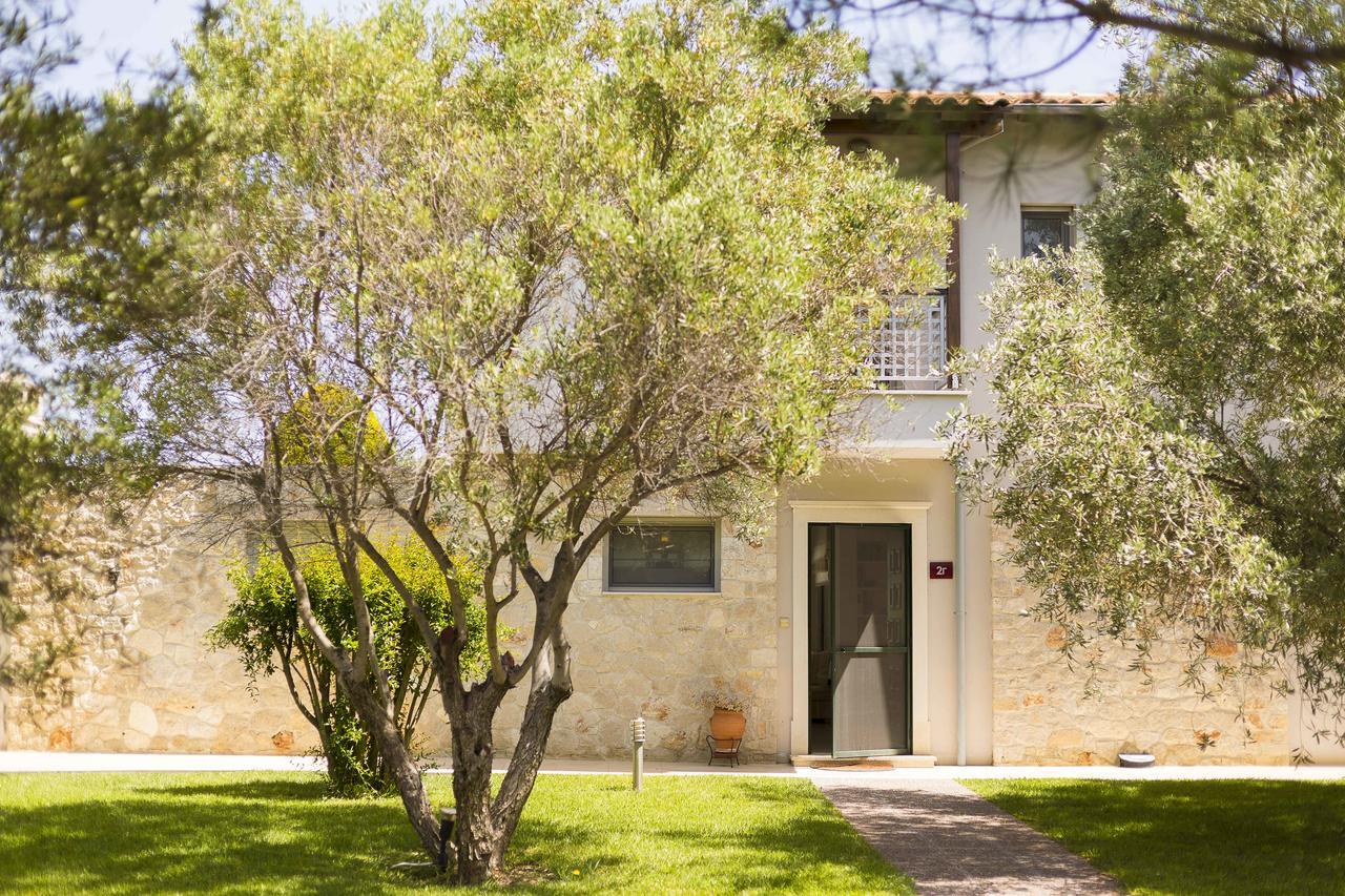 #FLH - Oleander Villa, Pefkochori Exteriör bild