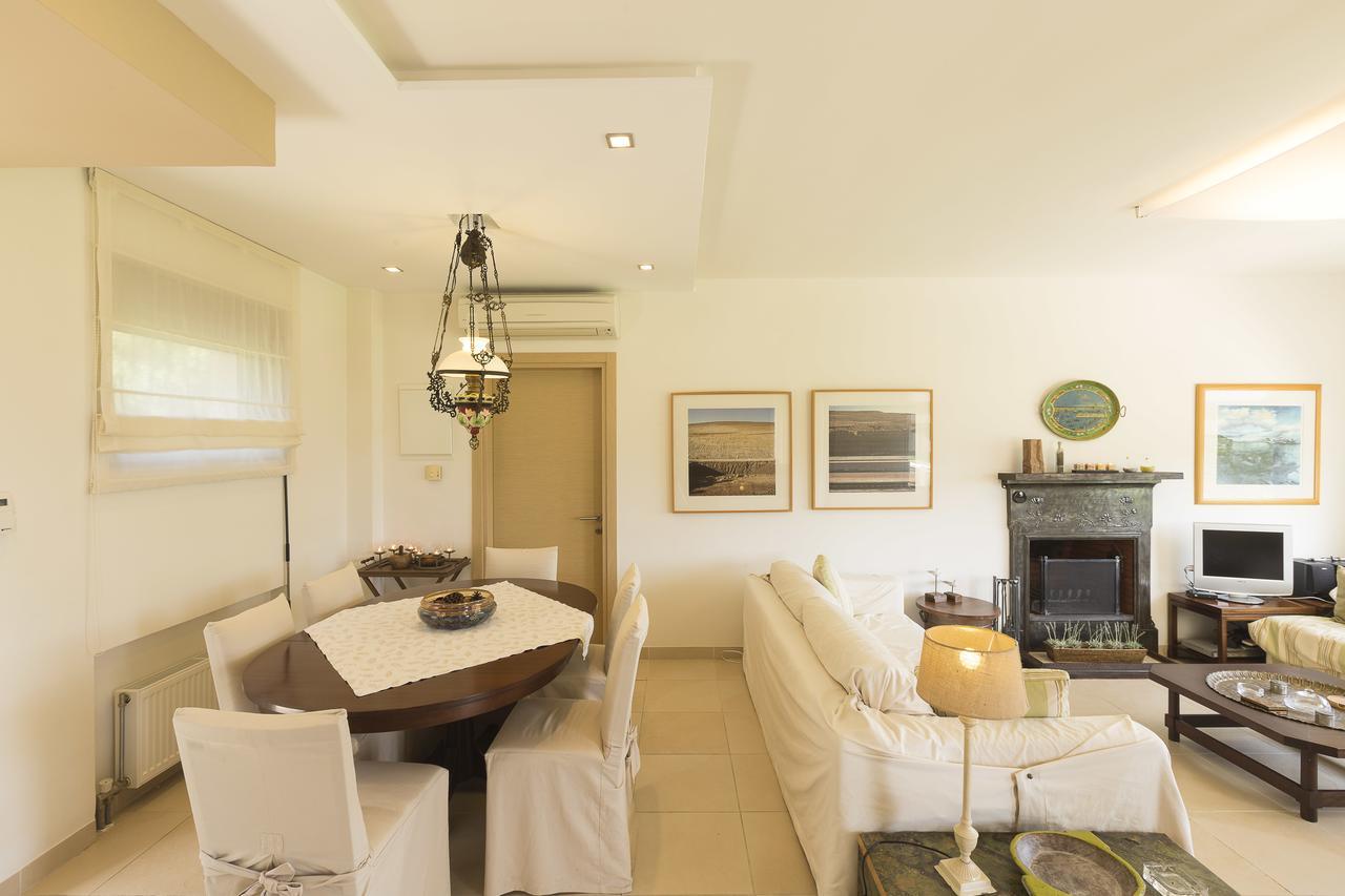 #FLH - Oleander Villa, Pefkochori Exteriör bild