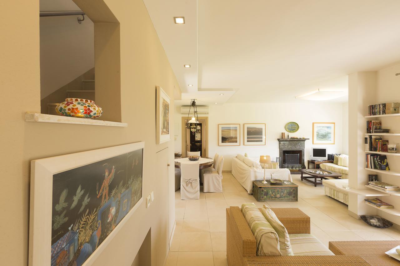 #FLH - Oleander Villa, Pefkochori Exteriör bild